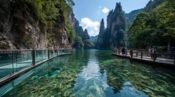 重慶旅游景點(diǎn)大全:人文景觀與自然風(fēng)光的完美融合