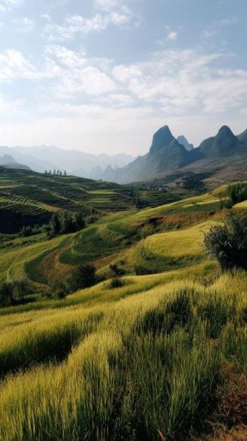這些城市的名字串起來(lái)就像一條獨(dú)特的旅行路線,沭陽(yáng)縣有著獨(dú)特的鄉(xiāng)村風(fēng)光