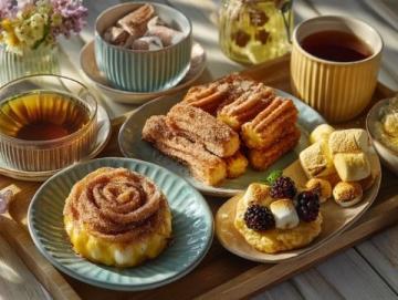 河北唐山最著名的五大特產(chǎn):棋子燒餅、蜂蜜麻糖等