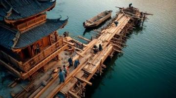 從喜洲古城到洱海S灣一路風(fēng)景如畫，自然與人文交融。