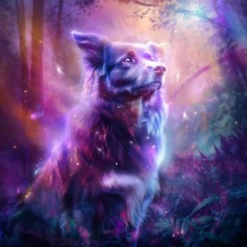 養(yǎng)狗冷知識(shí):狗狗的色覺、嗅覺和地磁場(chǎng)感知能力