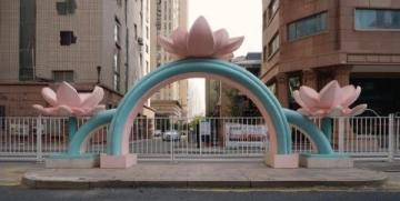 濰坊三大商場：中百、銀座與泰華
