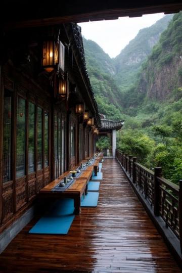溫州九山：自然之美、生活氣息與美食之旅