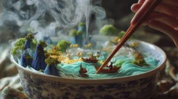 一碗牛肉面的中國(guó)味覺(jué)遺產(chǎn)：歷史、匠心與鄉(xiāng)愁的交融盛宴