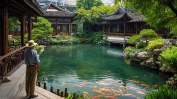 厭倦了擁擠的城市?來(lái)寧波享受輕松的養(yǎng)老之旅吧！