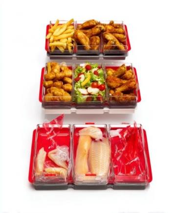 山姆店低卡美食測評！吃不胖的小零食來啦~