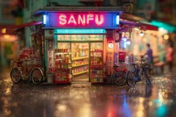 蘇州十全街上的排隊小店：饞佬沛，一家受年輕人追捧的炸肉排店