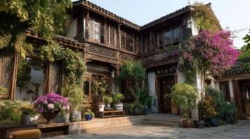 滿洲里童話世界探秘:夢幻建筑與歐式風(fēng)情的完美邂逅