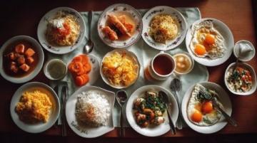 曬曬我家的美食！你最愛哪一道？