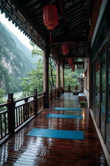 一路看美景吃美味，感受樂(lè)山蹺腳牛肉獨(dú)特魅力