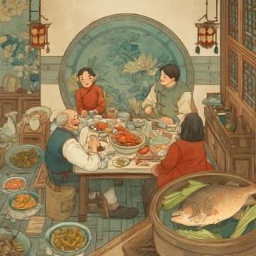 兔年年夜飯必吃！5種吉祥食材，寓意生財，討個好彩頭