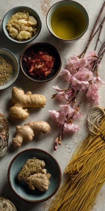 寧夏三大特色物產(chǎn)：枸杞、甘草與賀蘭石