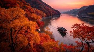 丹巴秋色魅力無限：體驗(yàn)甘孜最美鄉(xiāng)村，暢游甲居、中路藏寨與黨嶺風(fēng)光