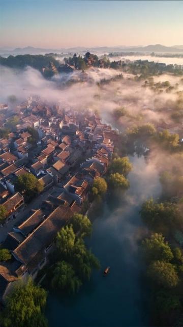 夢幻烏鎮(zhèn):江南水鄉(xiāng)之旅的詩畫體驗與文學靈感