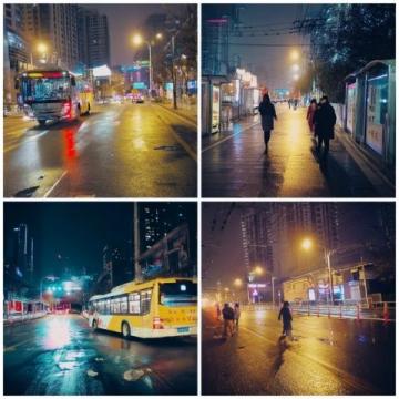 無錫交警深夜查酒駕發(fā)現(xiàn)吃草流浪漢，溫情救助傳遞人間大愛