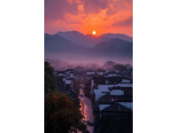 11月份的建水，陽(yáng)光和暖