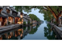千年古鎮(zhèn)遇見千里烏江，南京的魅力流淌