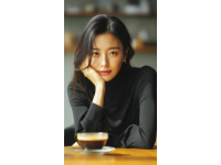 韓國女星大方投喂后輩，溫暖舉動引發(fā)熱議