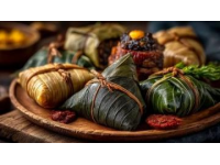 探索城固縣特色美食：從面皮到棗糕，每一口都是味覺盛宴
