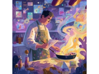 創(chuàng)新烹飪：AI在食品科學、創(chuàng)意設(shè)計與技術(shù)融合中的應用探索