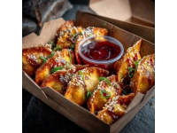 不凡的美味：煎餅卷大蔥、炸酥肉驚喜組合