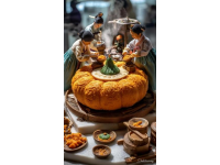 福建美食一覽！福安海蠣包、烏蛋粿、魔芋糕等10道小吃!