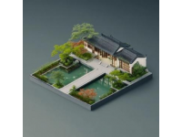 奶油夢(mèng)境之宅：泰和園320m2上疊雅居溫情生活展示