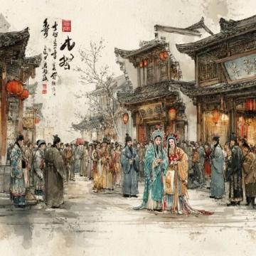 精選中國(guó)文化的七個(gè)常識(shí):歷史與藝術(shù)的交融