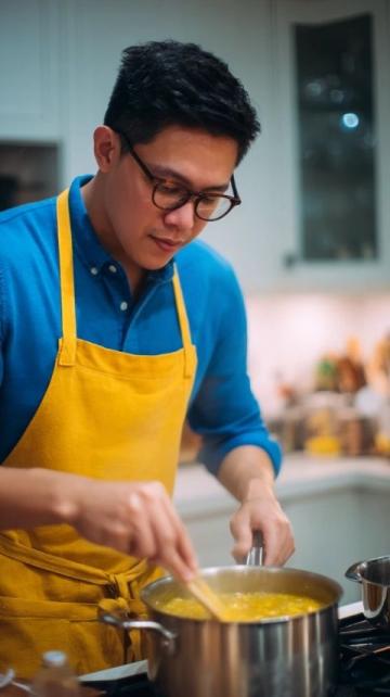 家常婆婆丁炒蛋：美味營(yíng)養(yǎng)，清熱解毒的家常美食