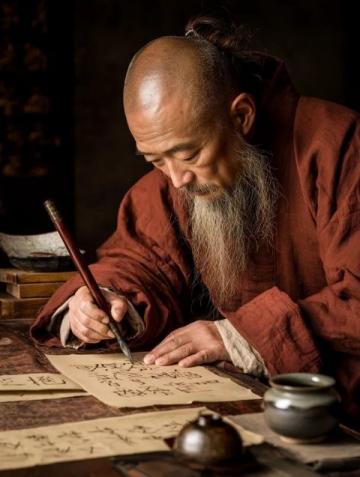 先秦時(shí)期莊子：拒絕官職，追求逍遙人生