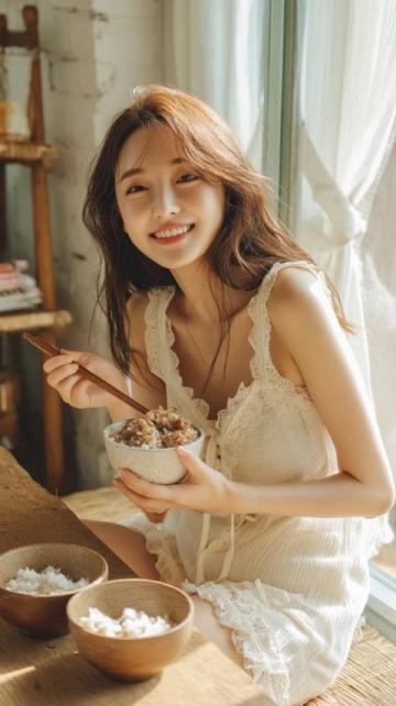蘿卜燉牛筋口味清香、濃郁而好!