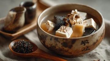 今日午餐升級(jí):品味蝦仁黃瓜滑子蘑與家常燉菜的雙重魅力