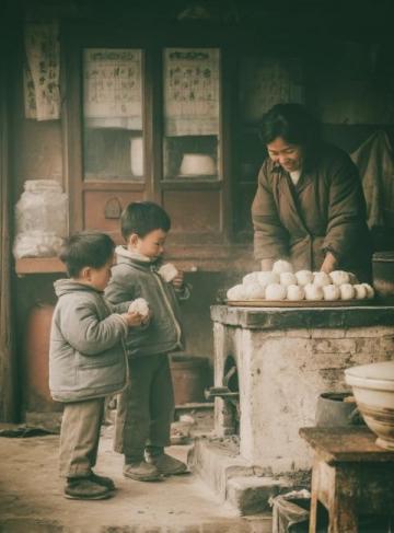南京大叔堅守蛋餅攤25年，售出600萬份成房產(chǎn)擁有者
