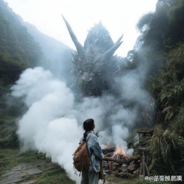 原來廣東也有這么山卡拉的地方-高州仙人洞，不過里面確實空氣好，景色還算不錯