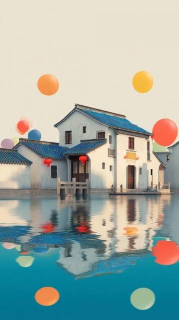 光風(fēng)霽月，千載一日，在臨海，感受歷史與現(xiàn)代交織的韻味