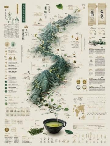 旅居濟(jì)州島，離開(kāi)青島家鄉(xiāng)整半年了，現(xiàn)在最想念的就是那口嶗山綠茶的味道