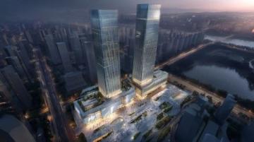 濱海新區(qū)老地標(biāo)回歸! TEDAMALL泰達(dá)時(shí)尚購(gòu)大樓即將開(kāi)業(yè)！