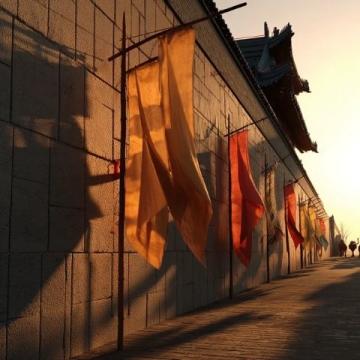 春節(jié)必去的閬中古城——中國四大古城之一的風水之鄉(xiāng)