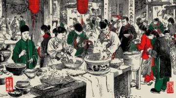 汕頭84歲老奶奶無招牌餃子攤：日售2500元，四十年傳奇故事