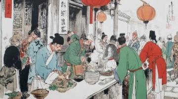 春節(jié)來臨，泉州潤餅菜盡顯閩南人獨(dú)有的文化魅力！