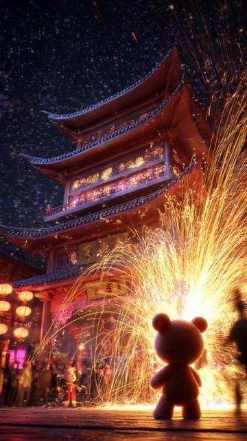 南寧平西夜市西街五一盛大開業(yè)，復(fù)古風(fēng)情與現(xiàn)代活力并存
