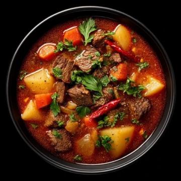 一碗羊肉胡辣湯改變了他的命運(yùn)。