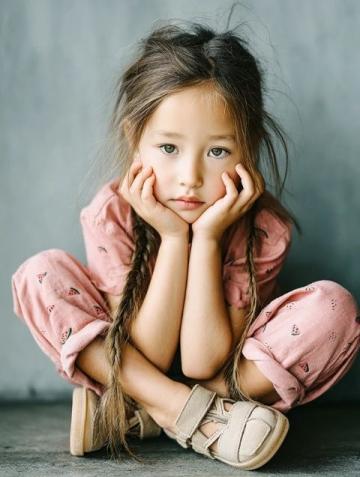 我的小堂姑，是一個性格堅(jiān)強(qiáng)，自立，有主見的女人！