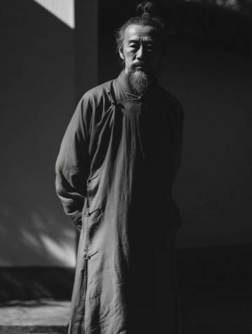 武當(dāng)三豐派第16代傳人杰克近日再度因發(fā)色轉(zhuǎn)變登上熱搜