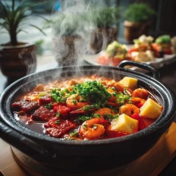 家常魚頭豆腐煲，營養(yǎng)美味老人孩子都愛！
