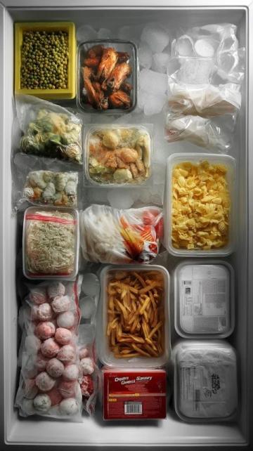 韓國便利店都有哪些流行的馬克定食套餐？
