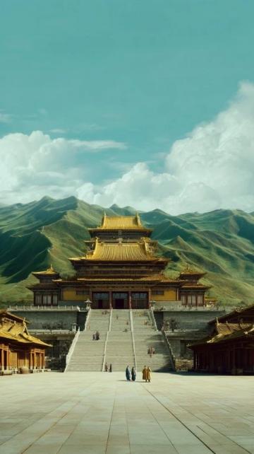 春節(jié)必去的閬中古城——中國四大古城之一的風水之鄉(xiāng)