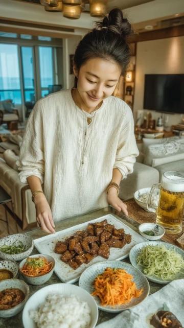 白楊洞老農(nóng)家常館:承載童年記憶的糟辣兒腸或?qū)⑾? width=