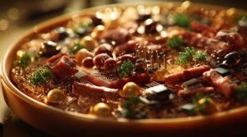 十年鹵豬頭肉秘籍:香氣四溢的香料配方與操作規(guī)范