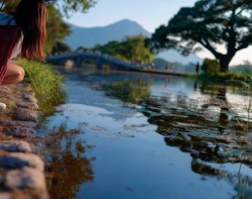（實(shí)拍）成都農(nóng)科村，免費(fèi)4A景區(qū)，以前最喜歡去的農(nóng)家樂聚集地